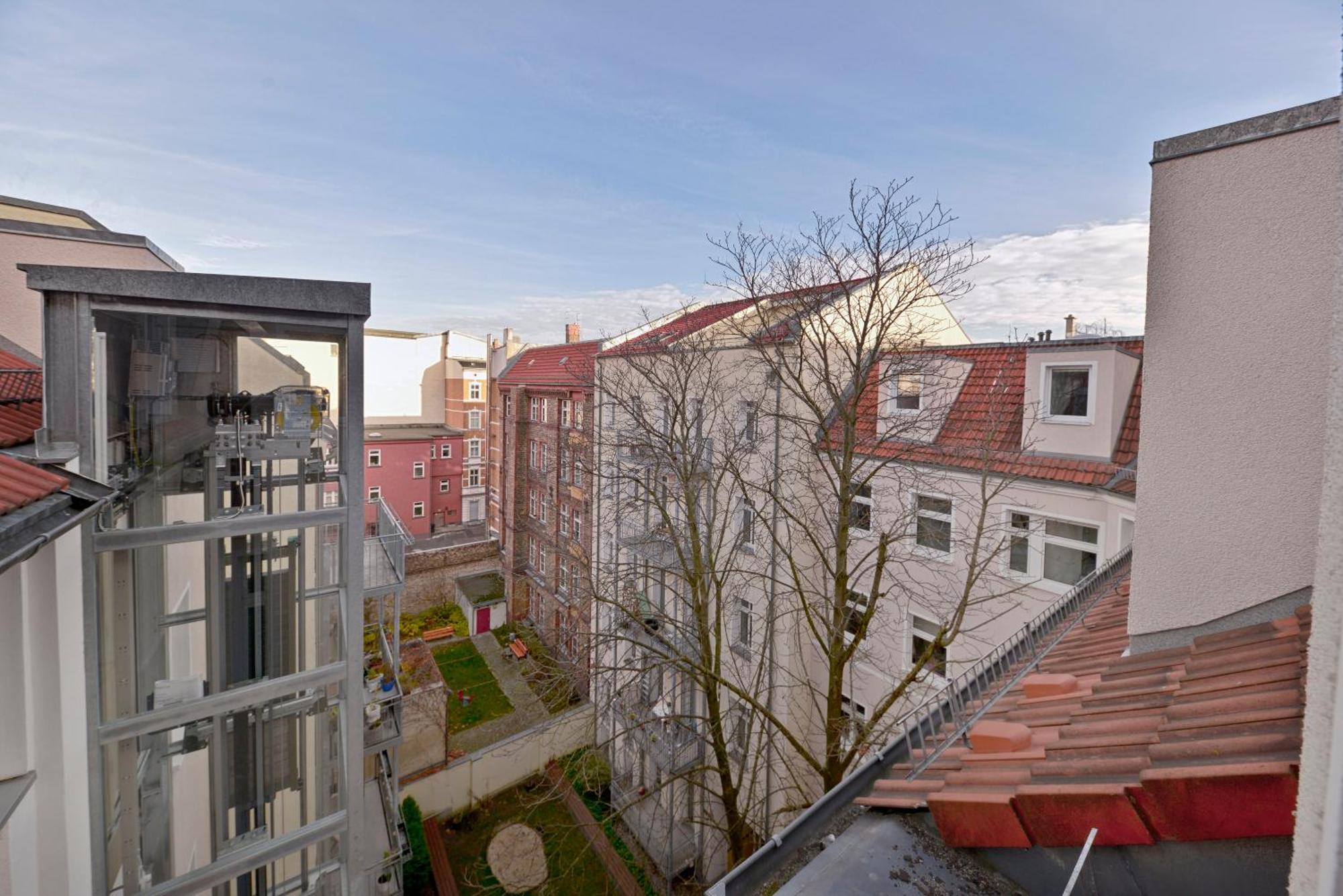 Old Town Hotel Berlin Exterior foto