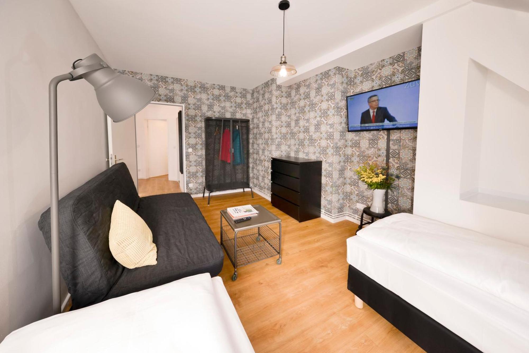 Old Town Hotel Berlin Exterior foto