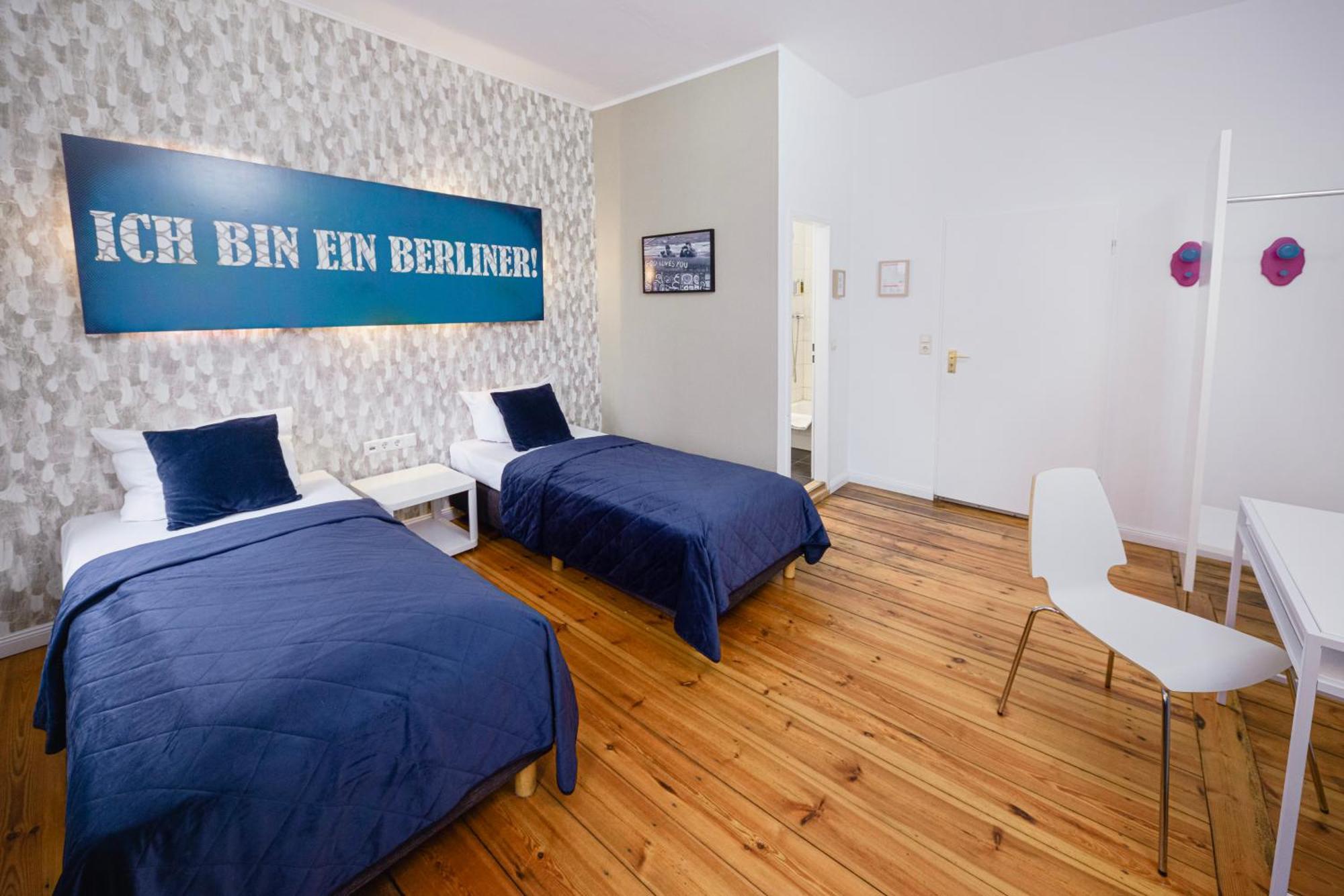 Old Town Hotel Berlin Exterior foto