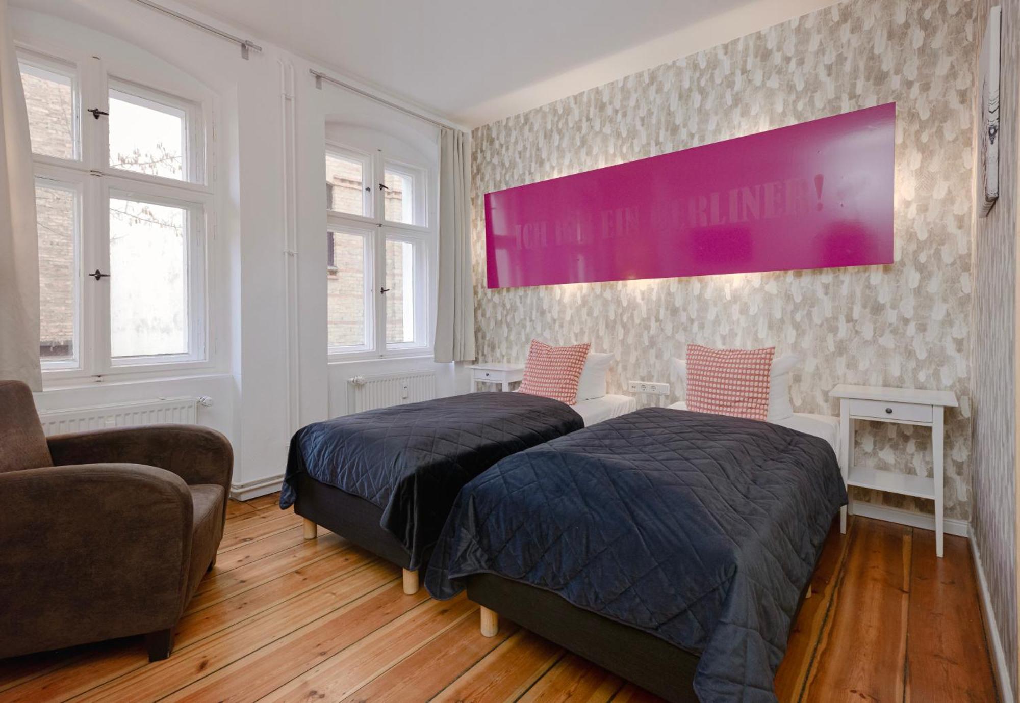 Old Town Hotel Berlin Exterior foto