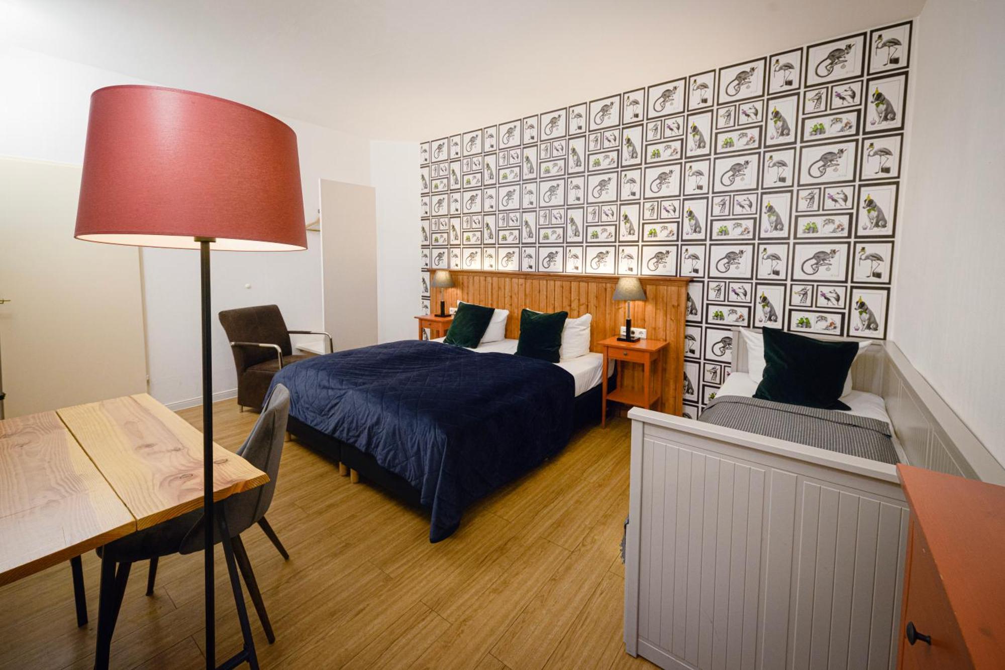 Old Town Hotel Berlin Exterior foto