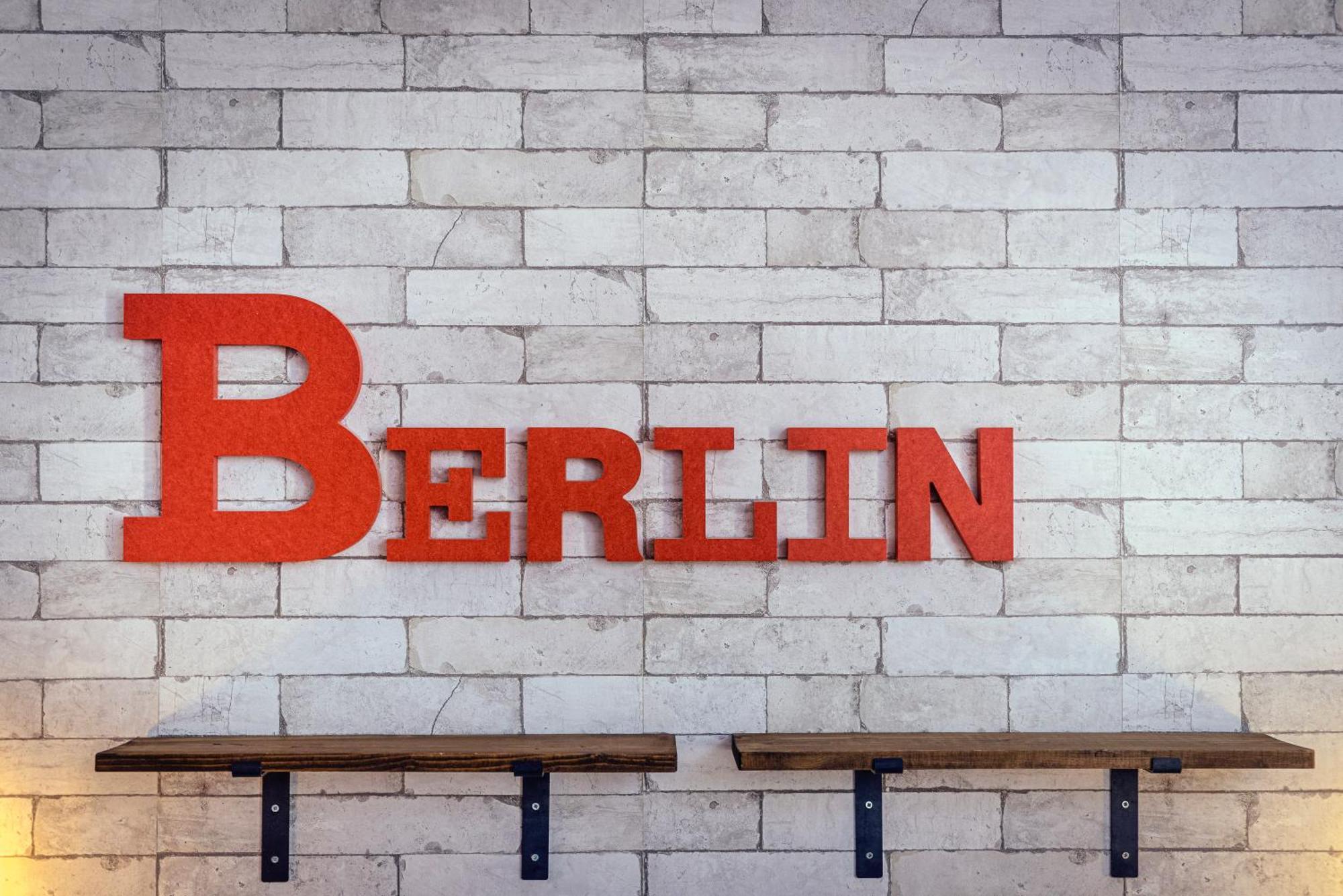 Old Town Hotel Berlin Exterior foto