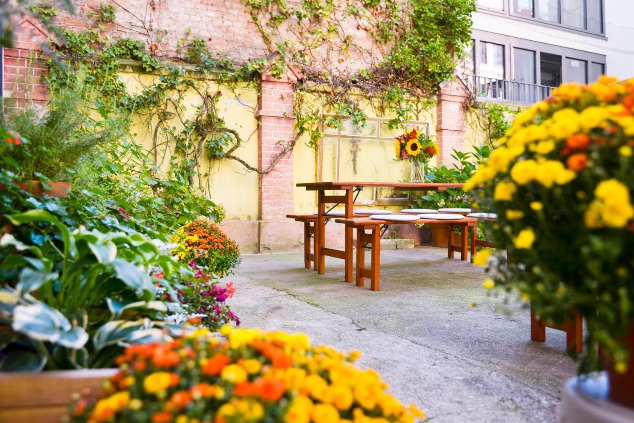 Old Town Hotel Berlin Exterior foto